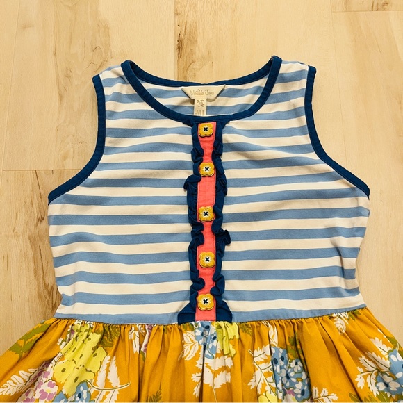 Matilda Jane 10 tank summer twirl dress - Picture 3 of 8